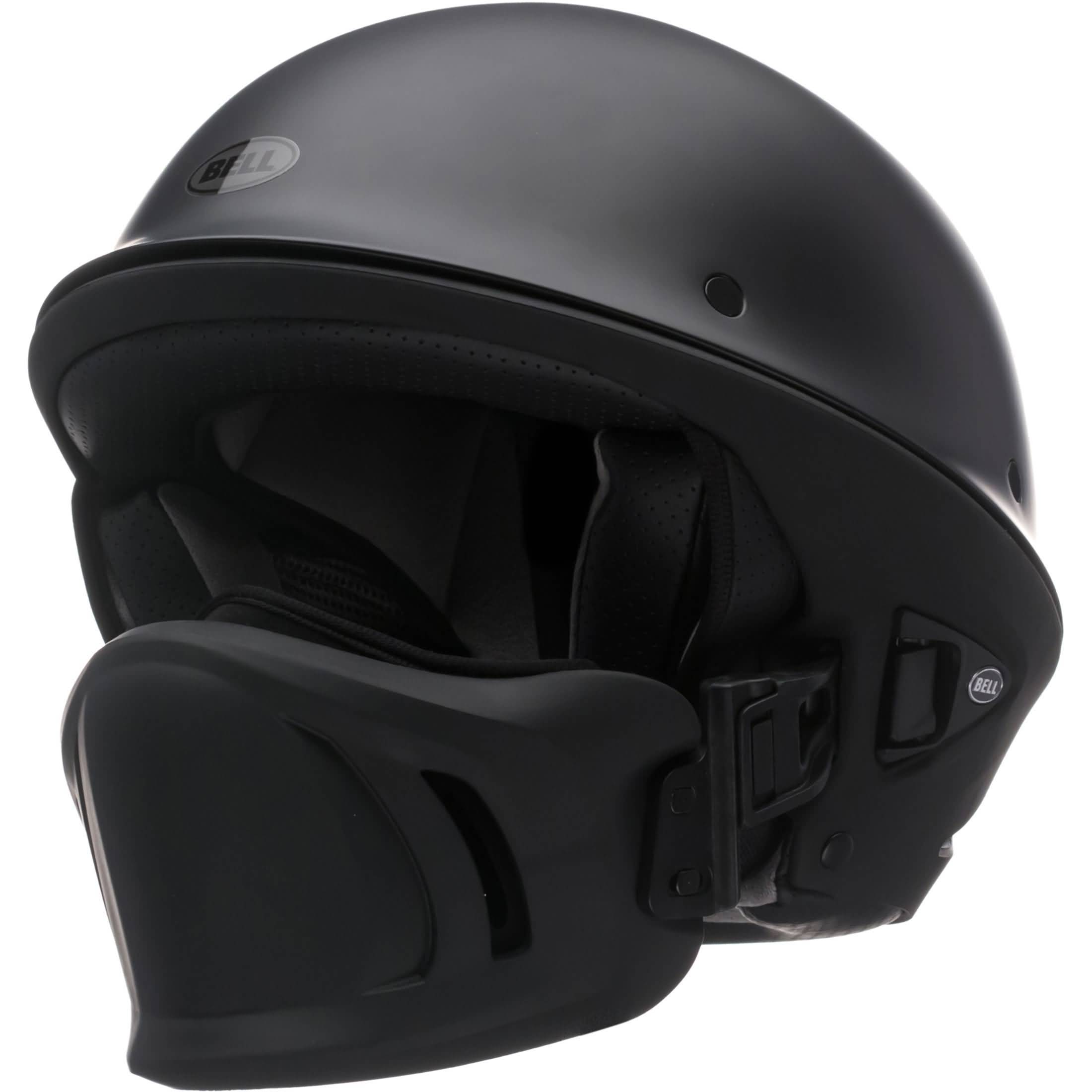 Bell Rogue Solid Adult Cruiser Helmets-7000799