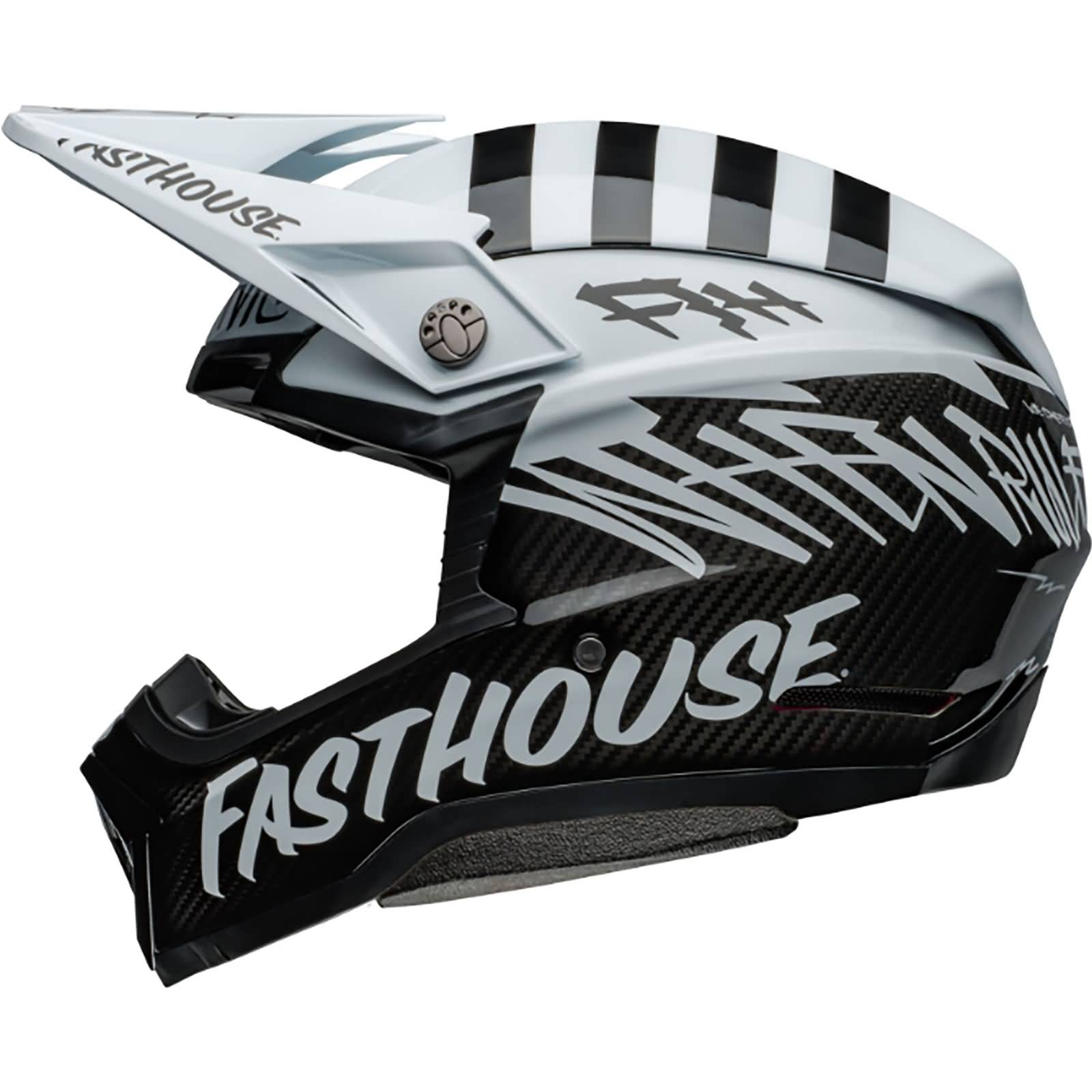 Bell Moto-10 Spherical Fasthouse Mod Squad LE MIPS Adult Off-Road Helmets-7157482