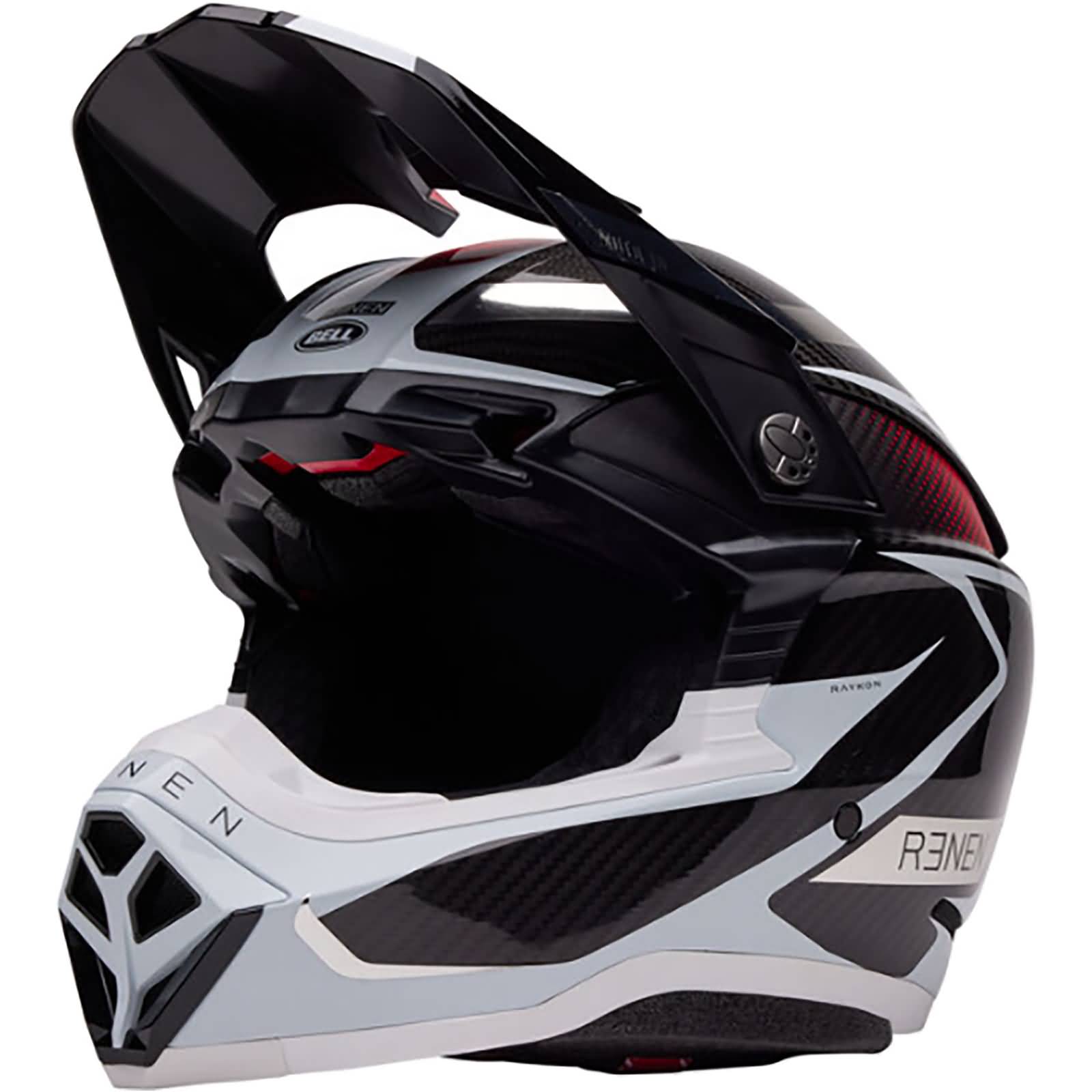 Bell Moto-10 Spherical Renen Raycon LE MIPS Adult Off-Road Helmets-7163708