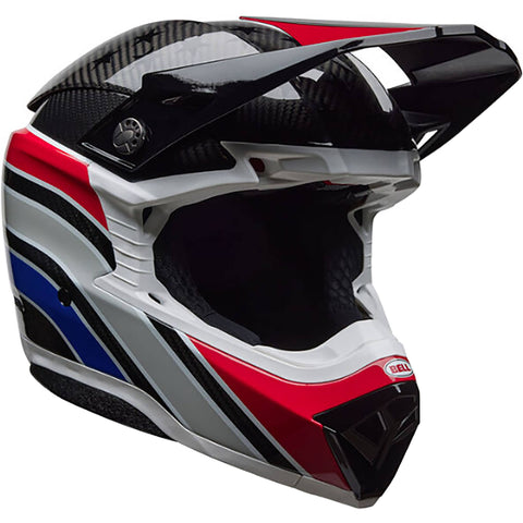 Bell Moto-10 Spherical RSD Old Glory 25 MIPS Adult Off-Road Helmets
