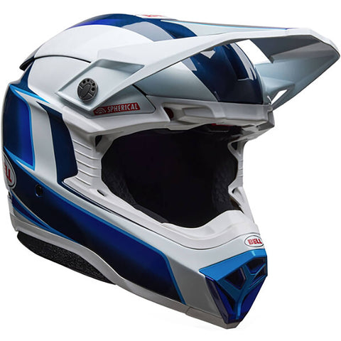 Bell Moto-10 Spherical Tomac Replica 25 MIPS Adult Off-Road Helmets