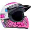 Bell Moto-3 Deathspray Adult Off-Road Helmets