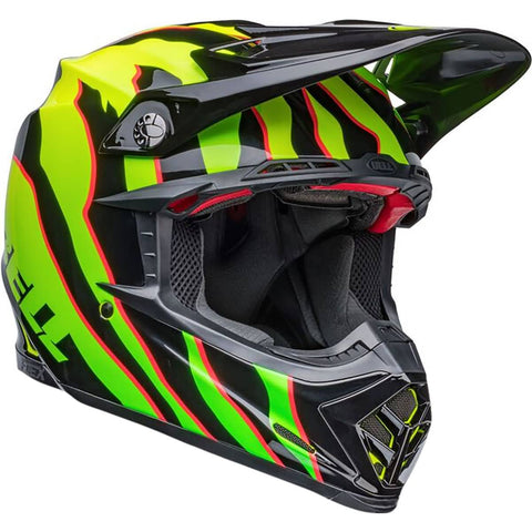 Bell Moto-9S Flex Claw Adult Off-Road Helmets (Brand New)