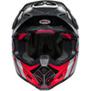 Bell Moto-9S Flex Hello Cousteau Stripes Adult Off-Road Helmets