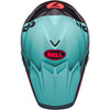 Bell Moto-9S Flex Seven Vanguard Adult Off-Road Helmets