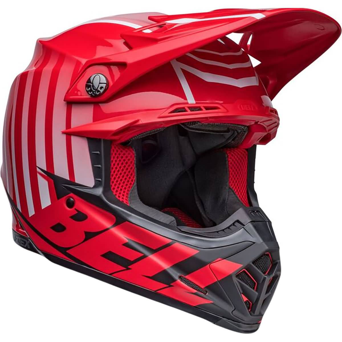 Bell Moto-9S Flex Sprint Adult Off-Road Helmets-7136152