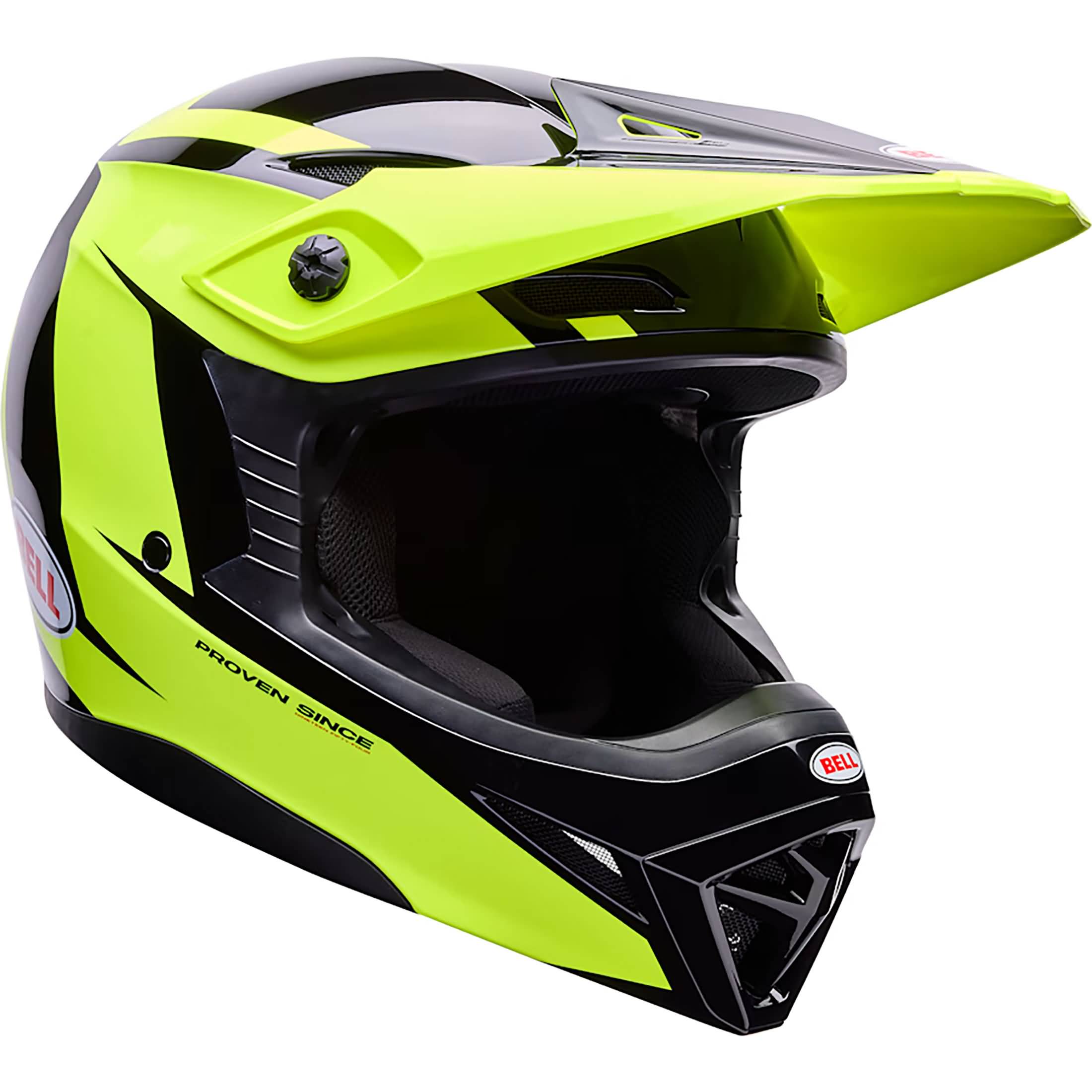 Bell MX-10 Talon MIPS Adult Off-Road Helmets-7173844