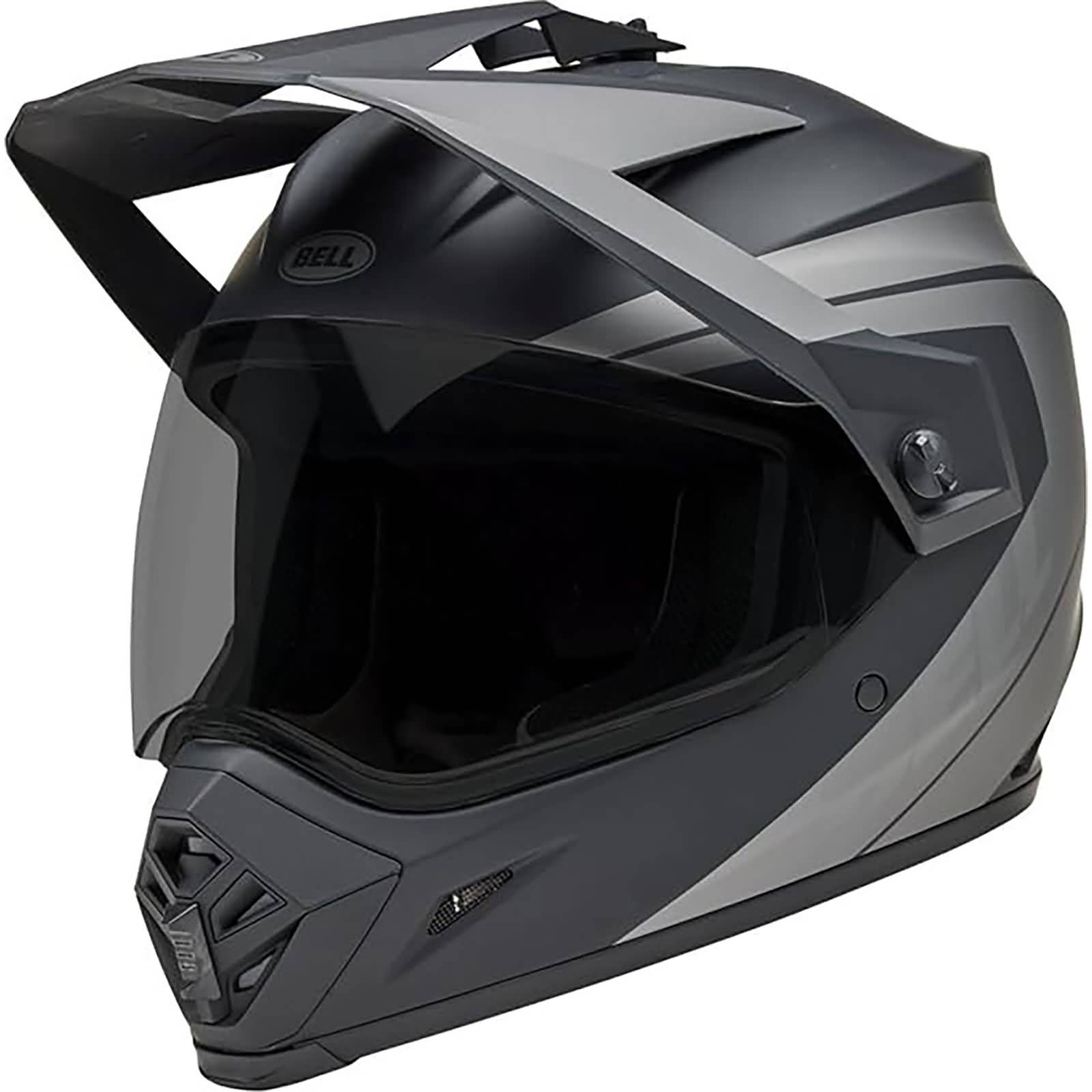 Bell MX-9 Adventure Blackout MIPS Adult Off-Road Helmets-7164042