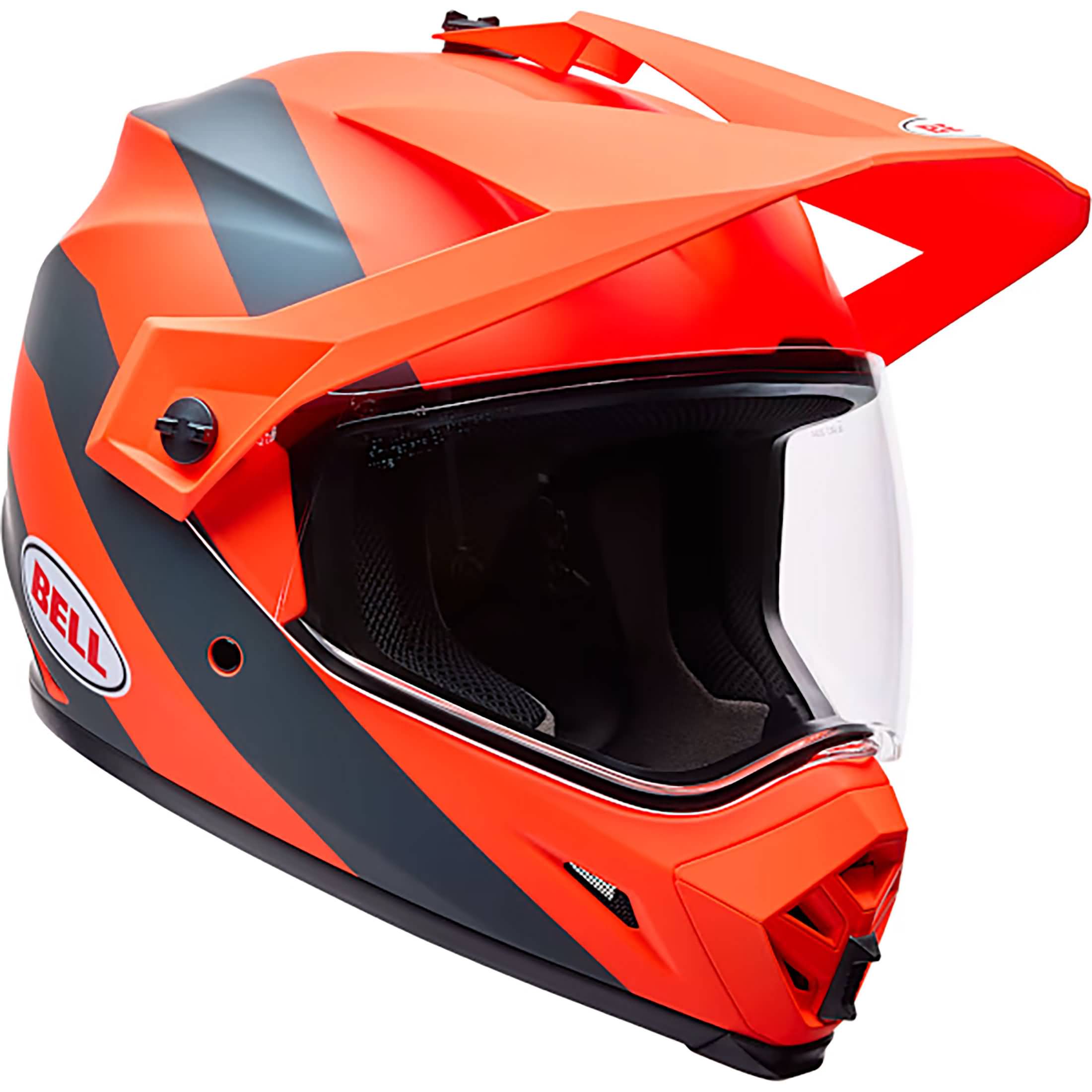 Bell MX-9 Adventure Motion MIPS Adult Off-Road Helmets-7175721