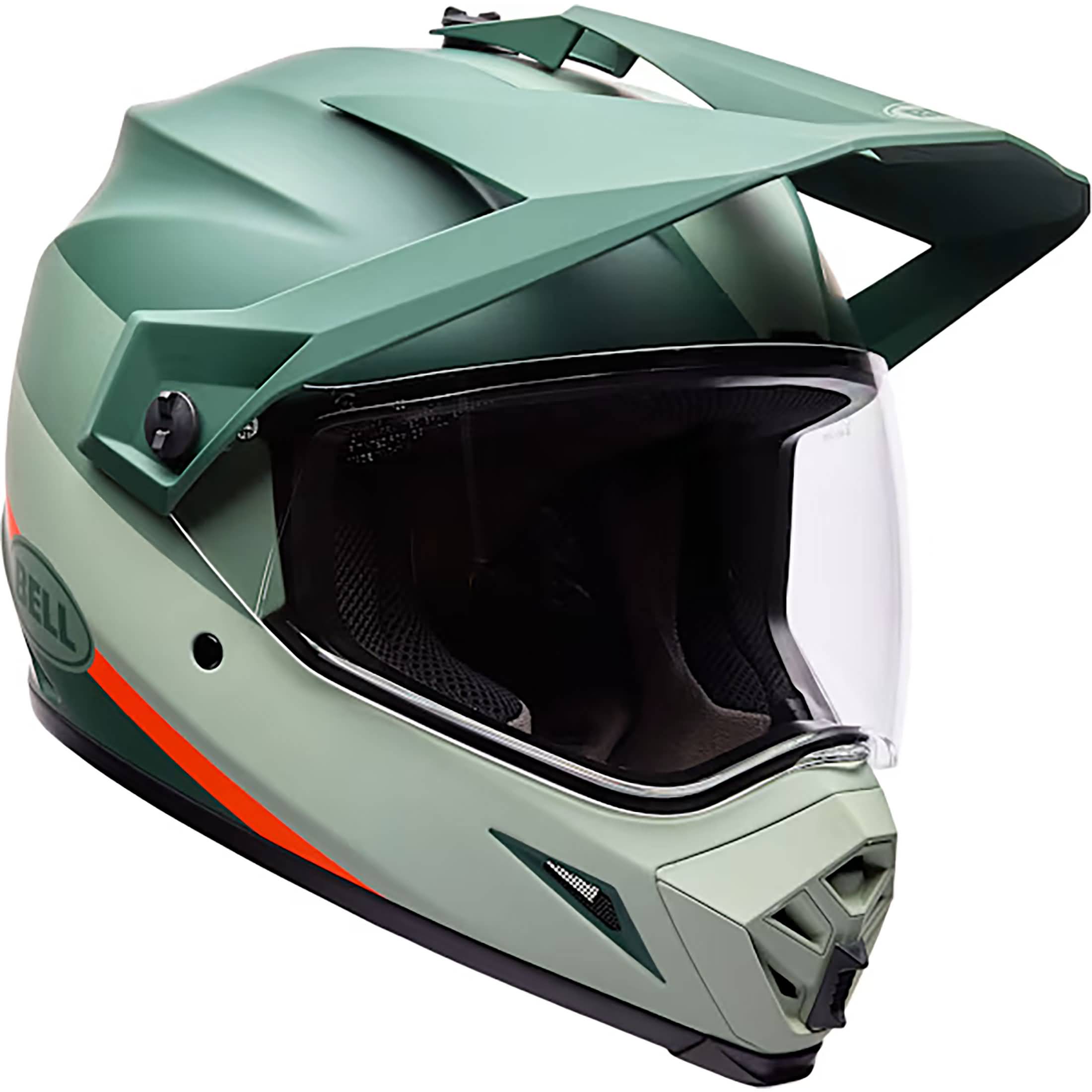 Bell MX-9 Adventure Trail MIPS Adult Off-Road Helmets-7175267