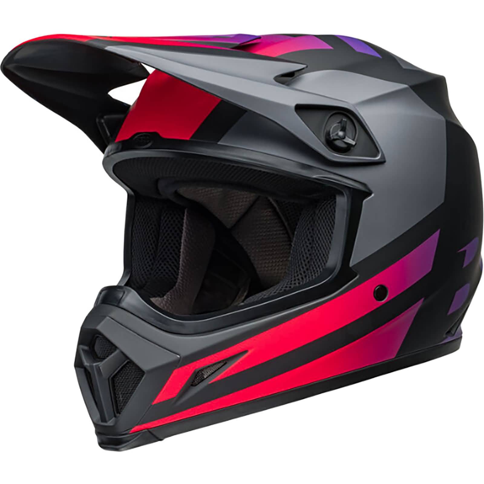 Bell MX-9 Alter Ego MIPS Adult Off-Road Helmets-7159512