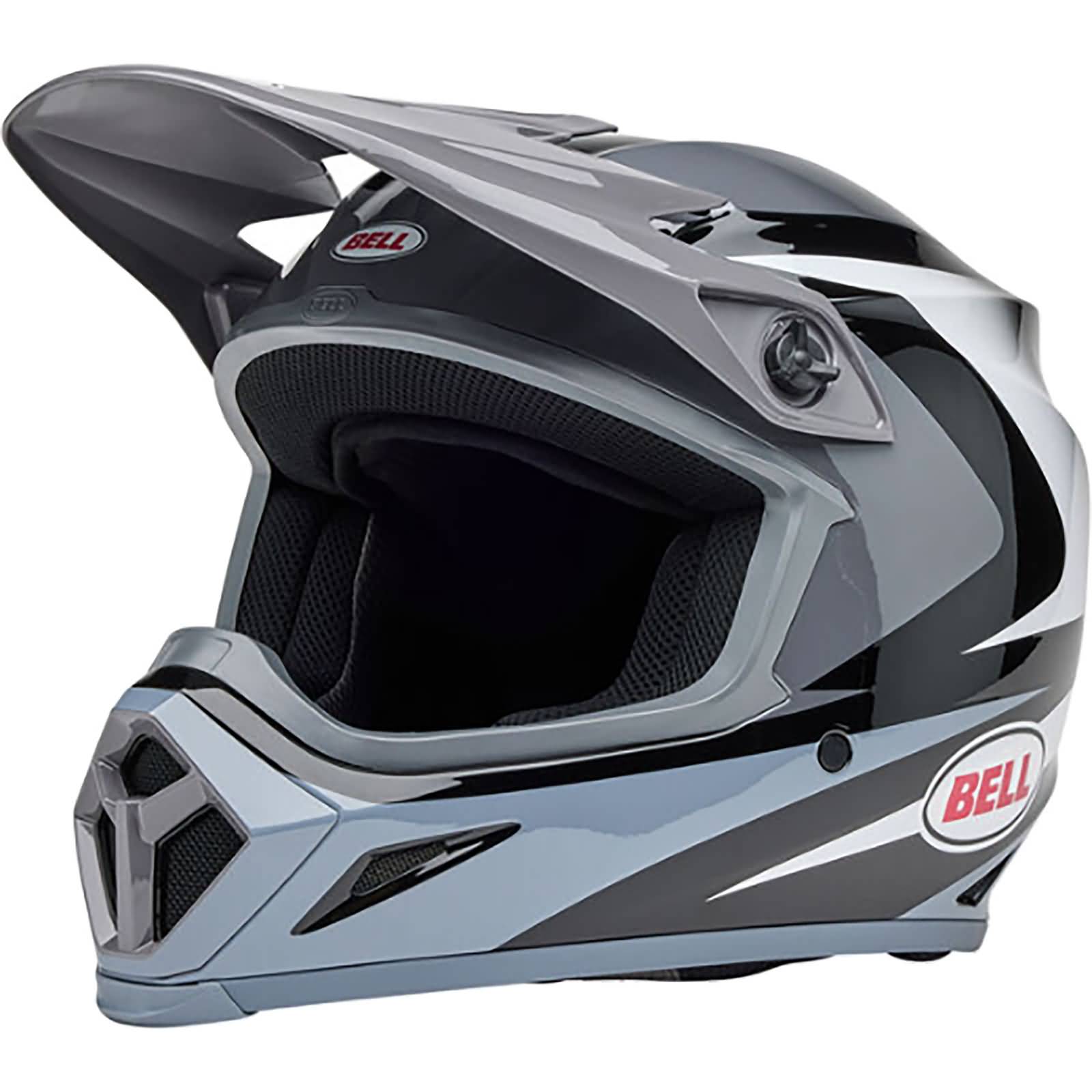 Bell MX-9 Jackal MIPS Adult Off-Road Helmets-7163892