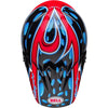 Bell MX-9 McGrath Showtime 23 MIPS Adult Off-Road Helmets