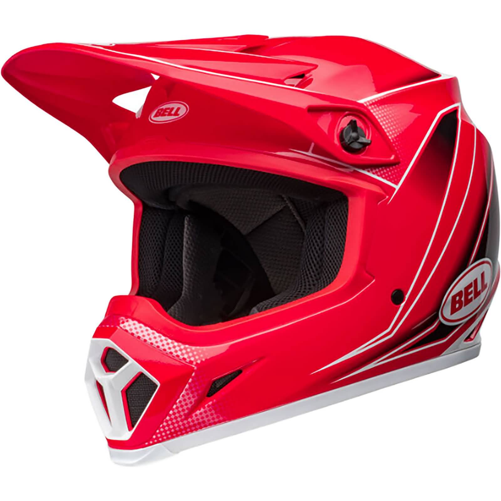 Bell MX-9 Zone MIPS Adult Off-Road Helmets-7157452