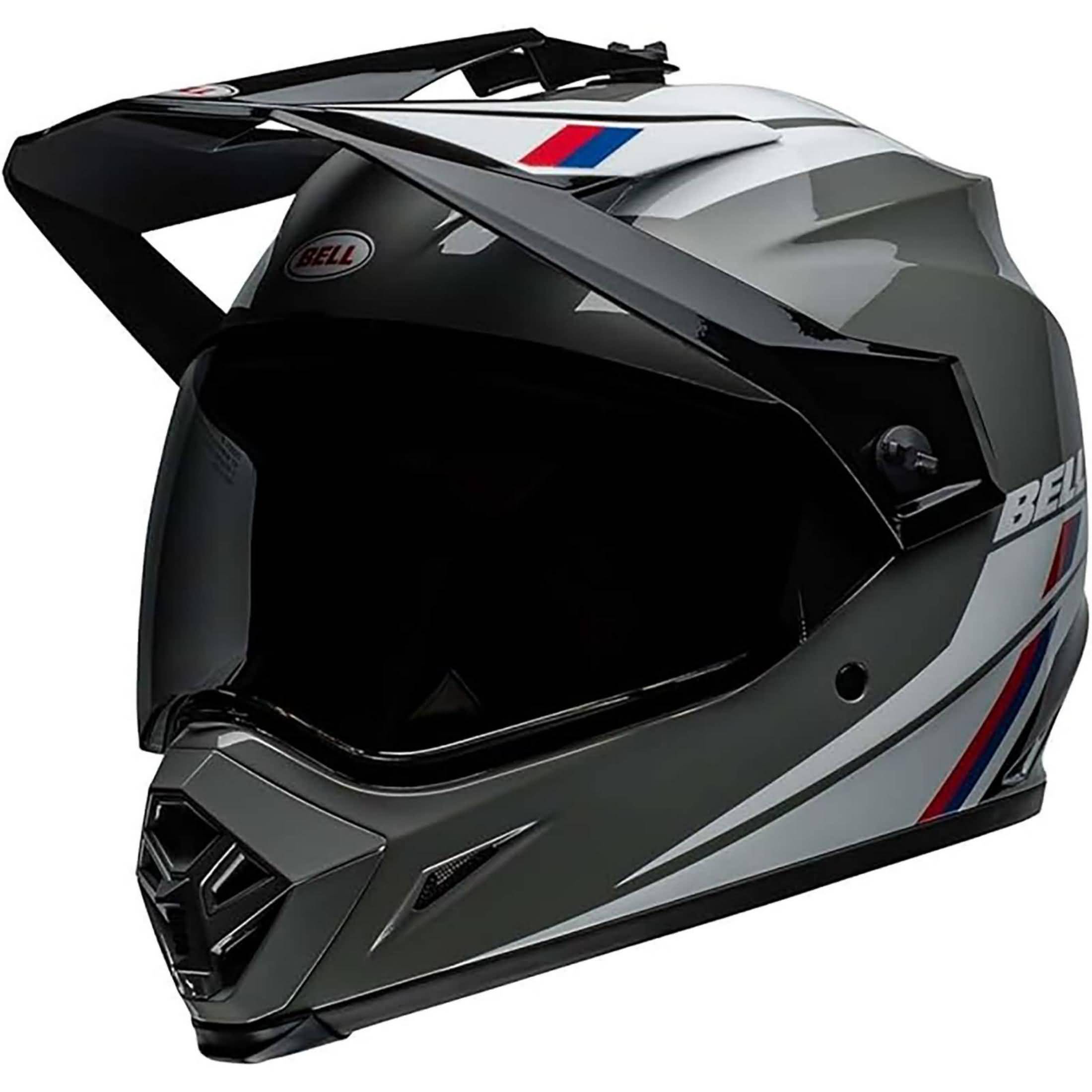 Bell MX-9 Adventure Alpine MIPS Adult Off-Road Helmets-7157314