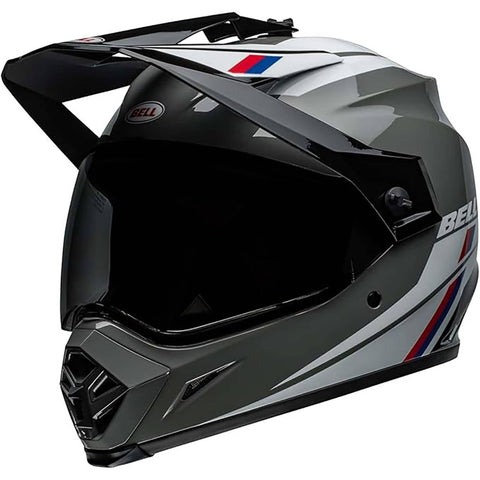 Bell MX-9 Adventure Alpine MIPS Adult Off-Road Helmets (Brand New)