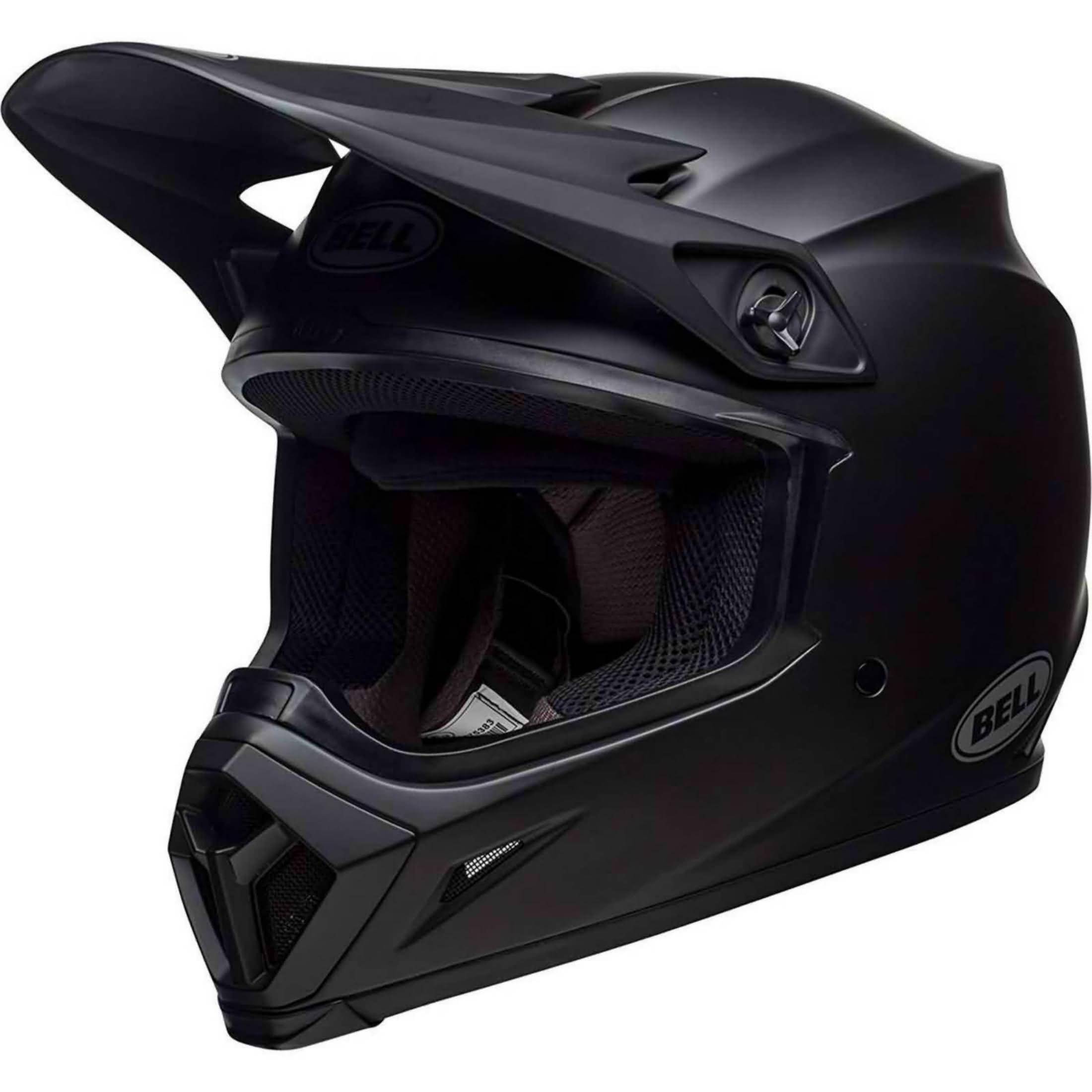 Bell MX-9 MIPS Equipped Adult Off-Road Helmets-7091719