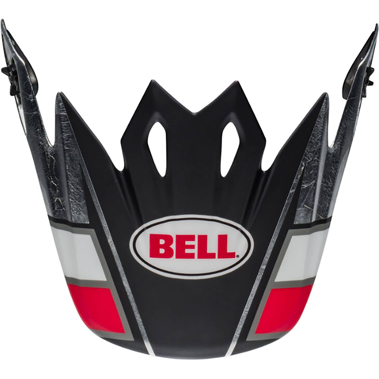 Bell MX-9 Twitch Replica Visor Helmet Accessories-7105707