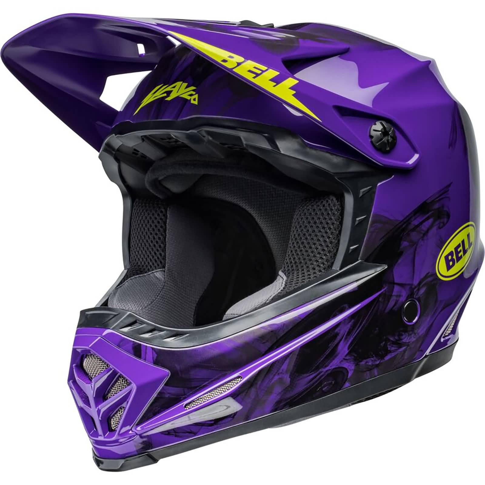 Bell Moto-9 Slayco 24 MIPS Youth Off-Road Helmets-7160372