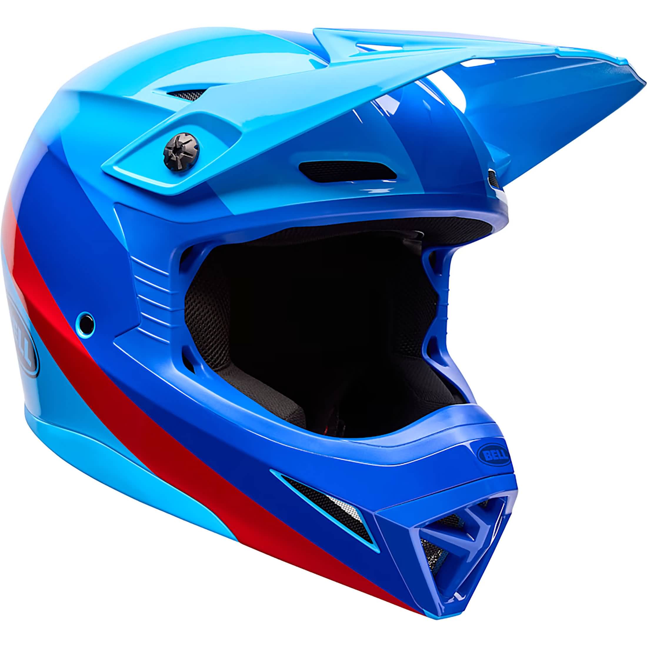 Bell MX-10 Aviator MIPS Youth Off-Road Helmets-7173880