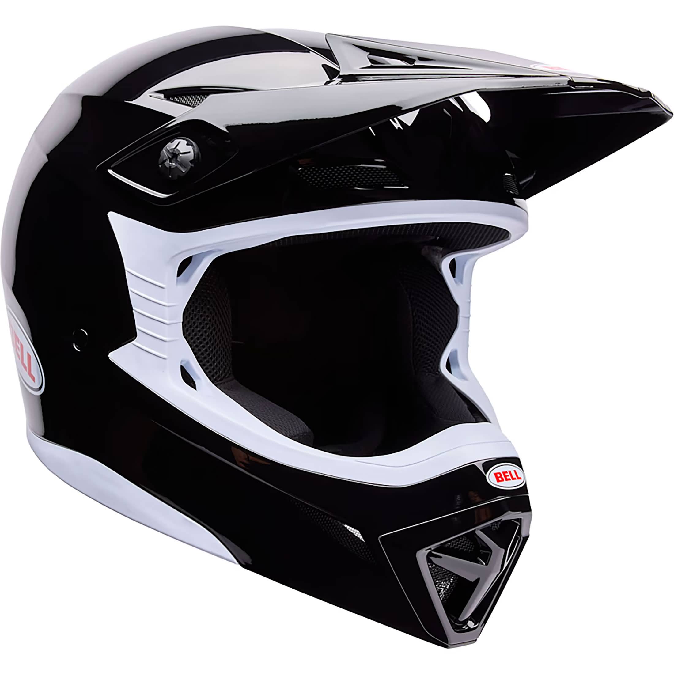 Bell MX-10 Solid MIPS Youth Off-Road Helmets-7175776