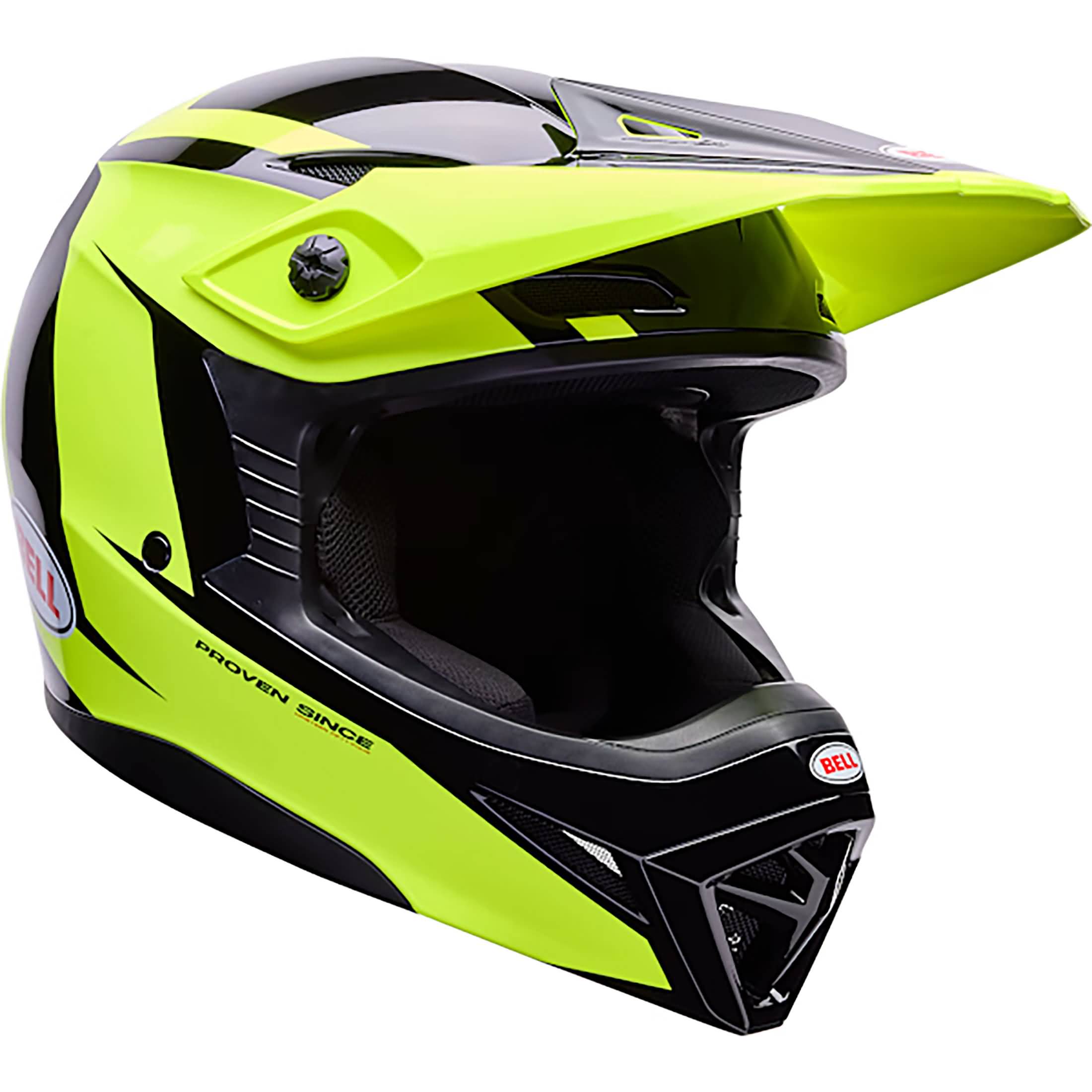 Bell MX-10 Talon MIPS Youth Off-Road Helmets-7175788
