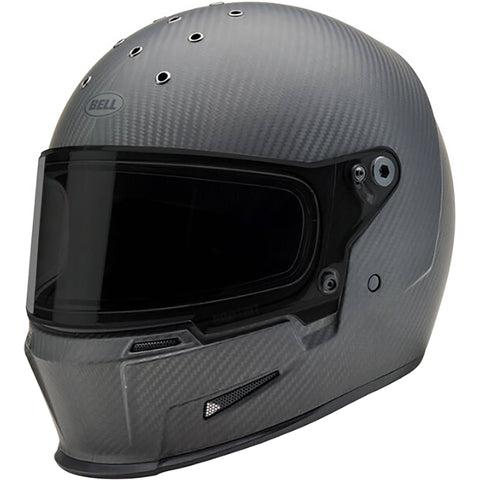 Bell Eliminator Carbon Adult Street Helmets