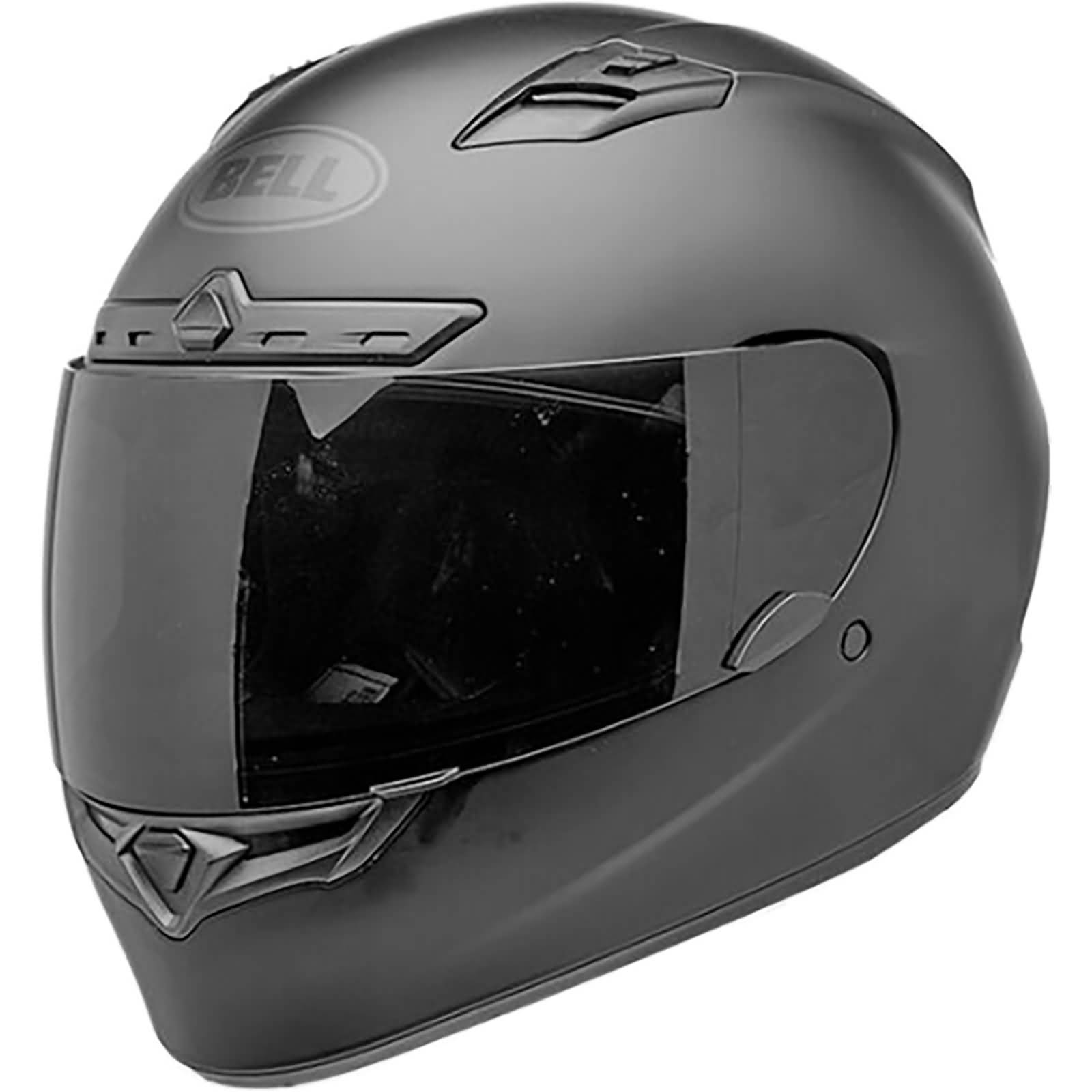 Bell Qualifier DLX Blackout Adult Street Helmets -7085215