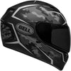 Bell Qualifier Stealth Camo Adult Street Helmets