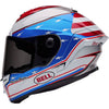 Bell Race Star Flex DLX Beaubier 24 Adult Street Helmets