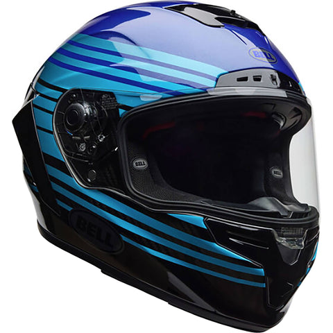 Bell Race Star Flex DLX Dash Adult Street Helmets