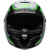 Bell Race Star Flex DLX Xenon Adult Street Helmets