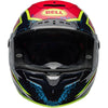 Bell Race Star Flex DLX Xenon Adult Street Helmets