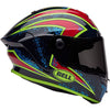 Bell Race Star Flex DLX Xenon Adult Street Helmets