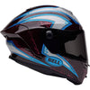 Bell Race Star Flex DLX Xenon Adult Street Helmets