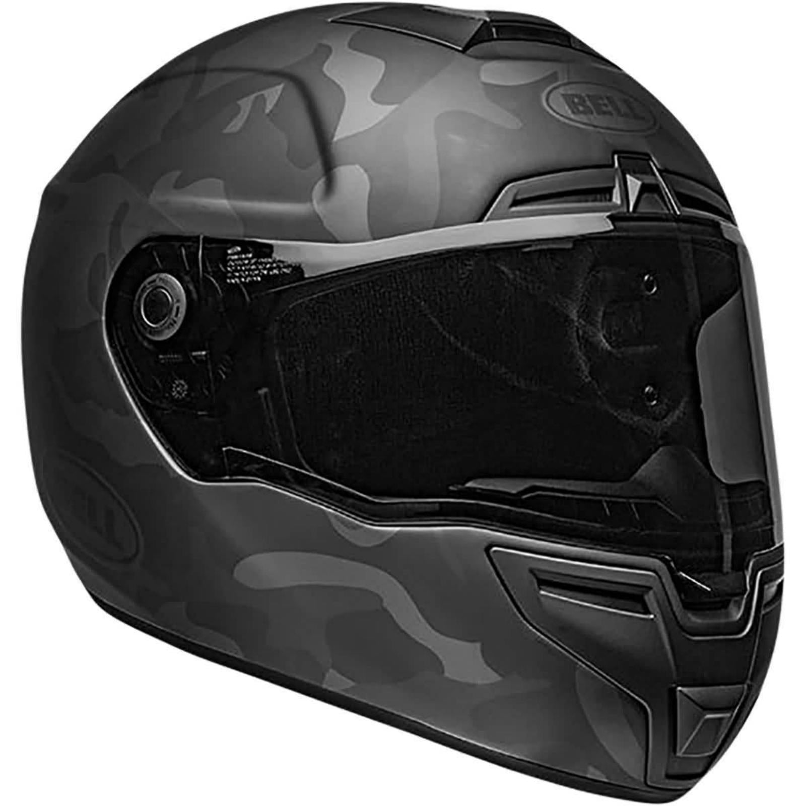 Bell SRT Stealth Adult Street Helmets-7105631