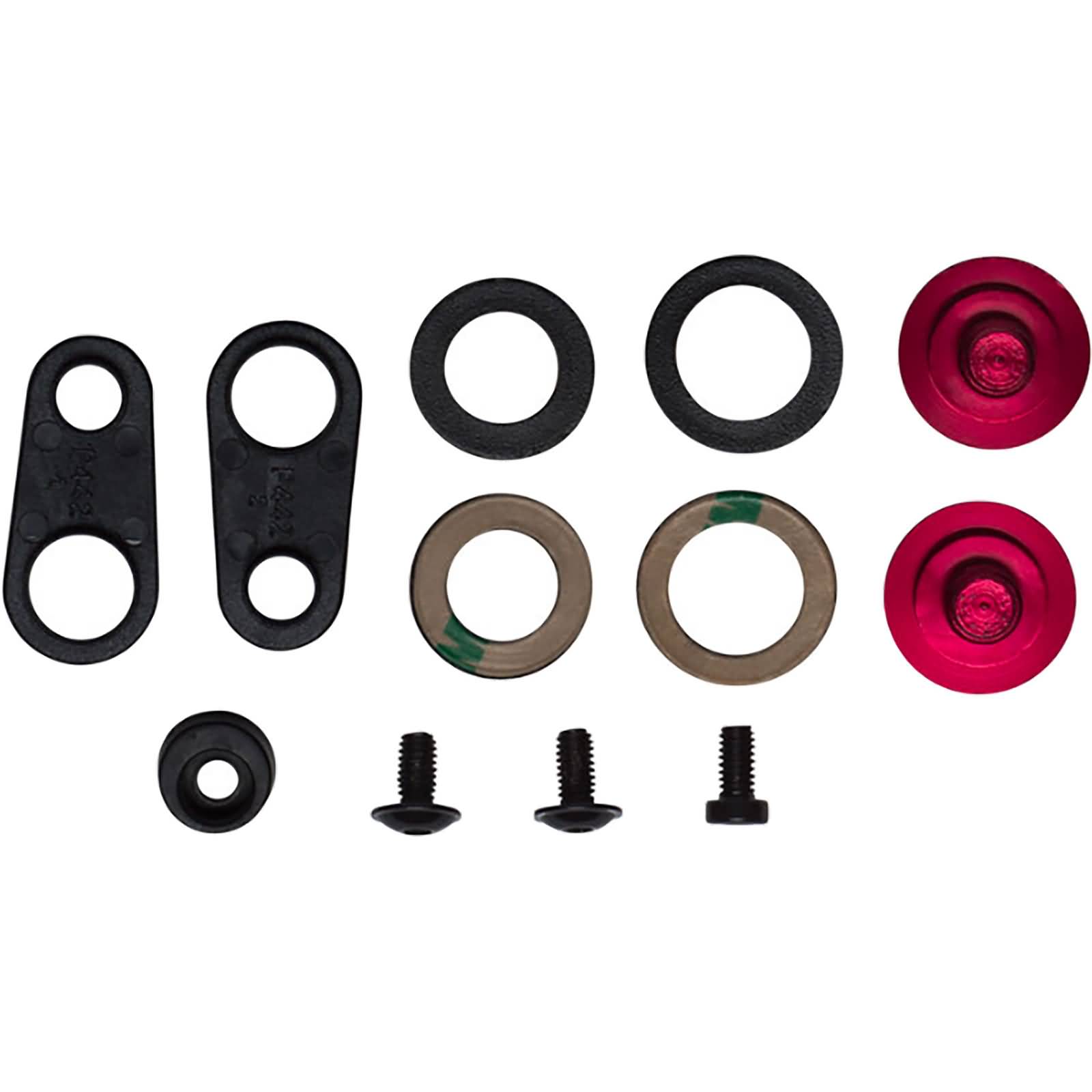 Eliminator Shield Screw Kit Helmet Accessories-8054866