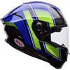 Bell Race Star Flex DLX Grid Adult Street Helmets