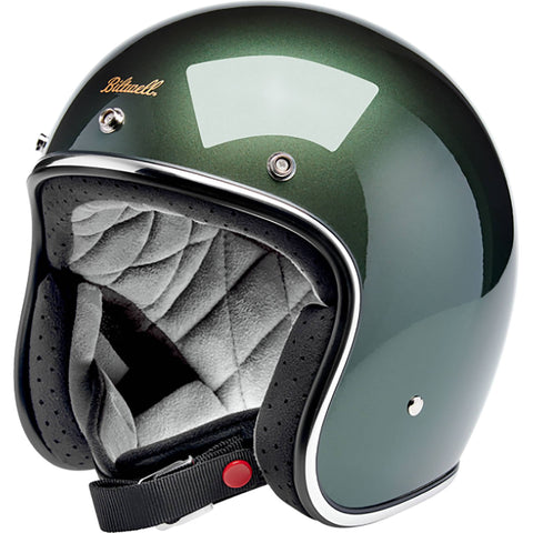 Biltwell Bonanza Sierra Adult Cruiser Helmets