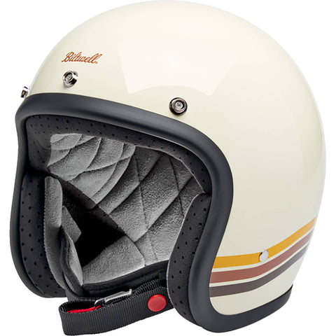 Biltwell Bonanza Spectrum Adult Cruiser Helmets