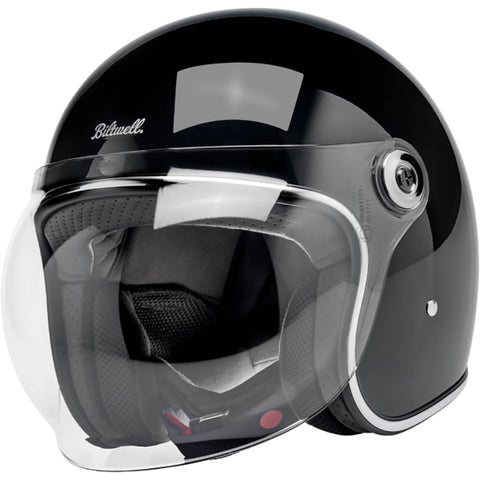 Biltwell Tahoe Solid Adult Cruiser Helmets
