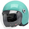 Biltwell Tahoe Solid Adult Cruiser Helmets