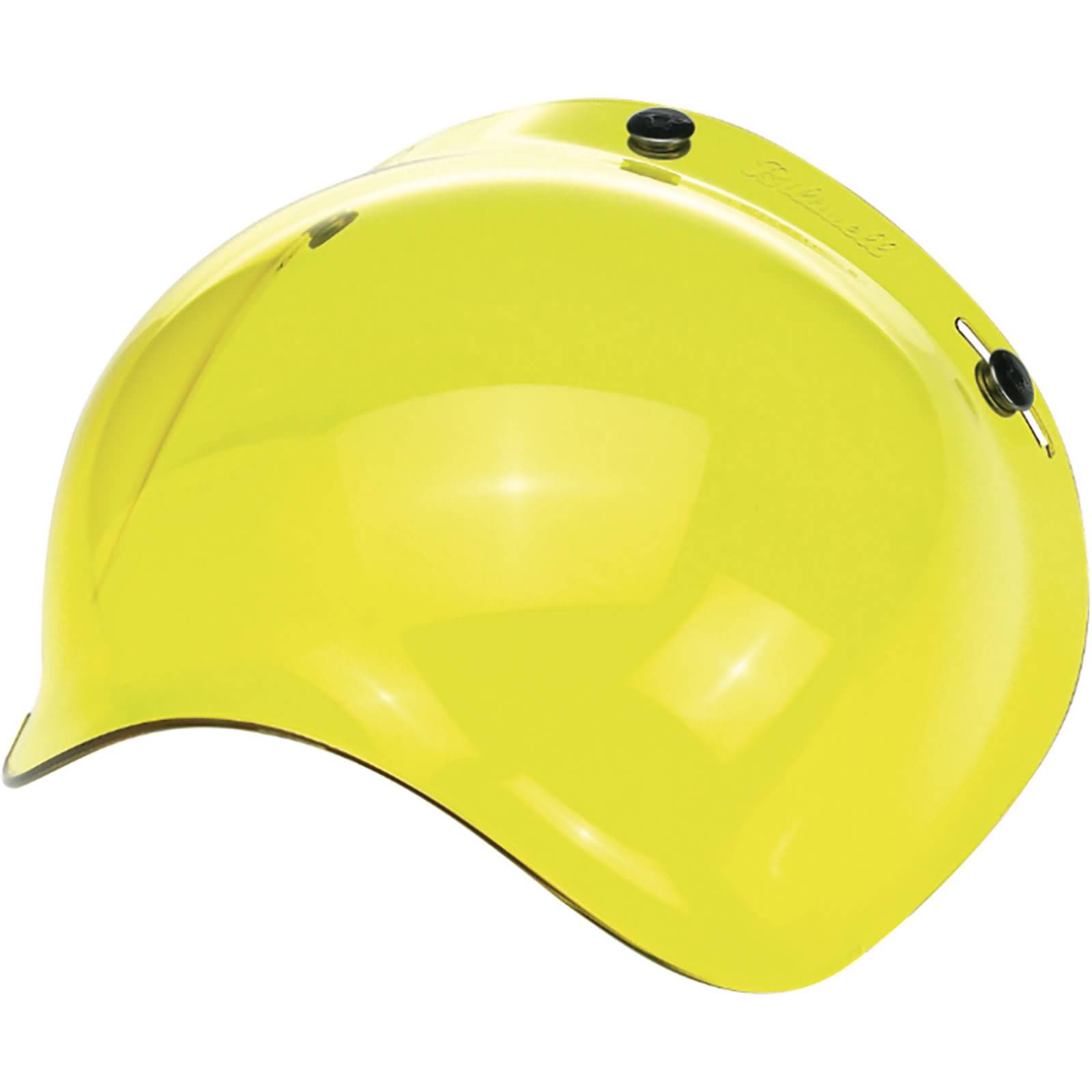 Biltwell Anti-Fog Bubble Face Shield Helmet Accessories-0131