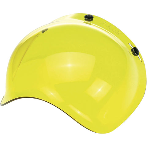 Biltwell Anti-Fog Bubble Face Shield Helmet Accessories