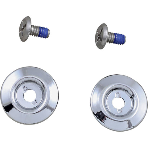 Biltwell Gen 2 SS Hardware Kit Helmet Accessories