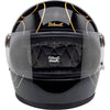 Biltwell Gringo S Flames Adult Street Helmets