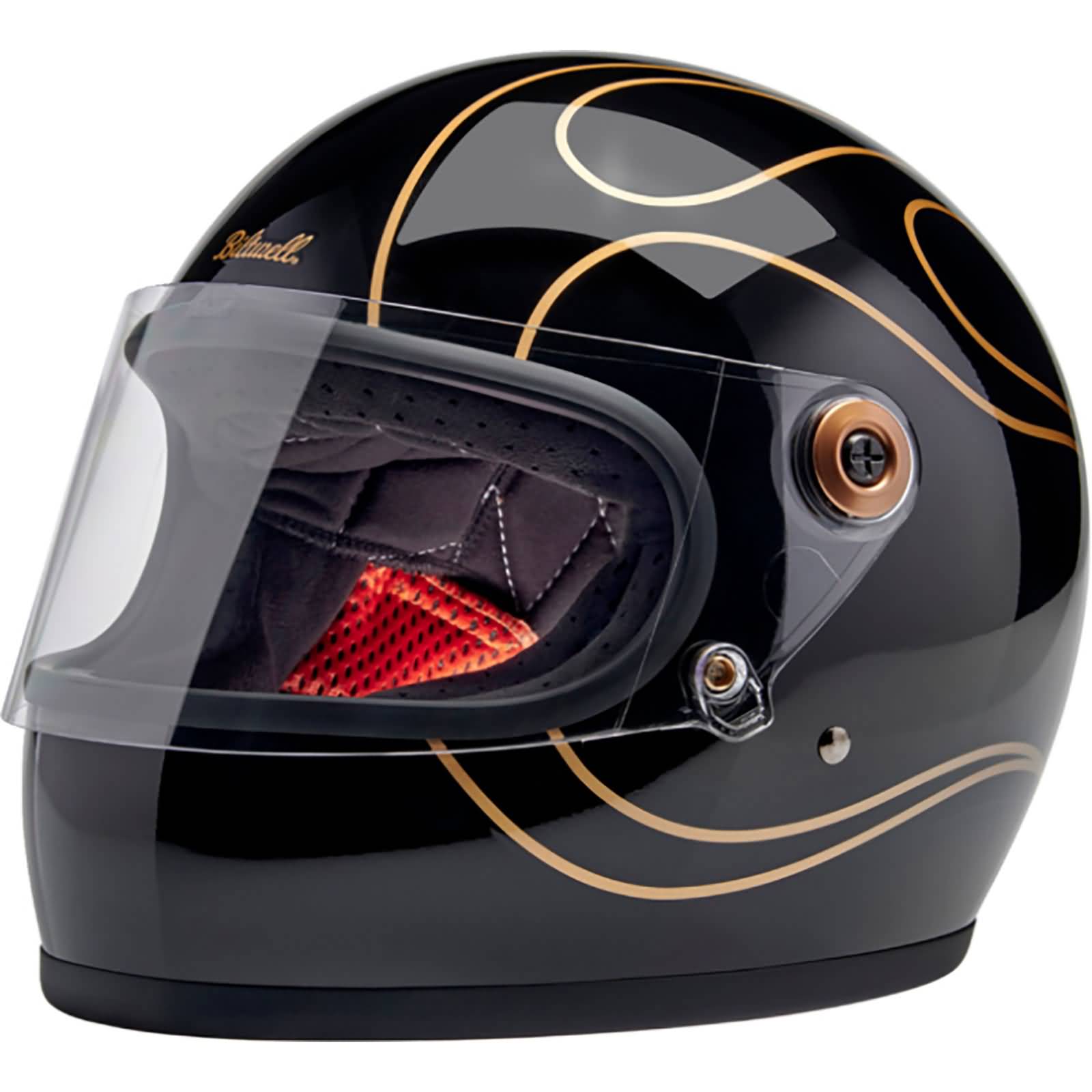 Biltwell Gringo S Flames Adult Street Helmets-0101