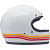 Biltwell Gringo Sunset Spectrum Adult Street Helmets