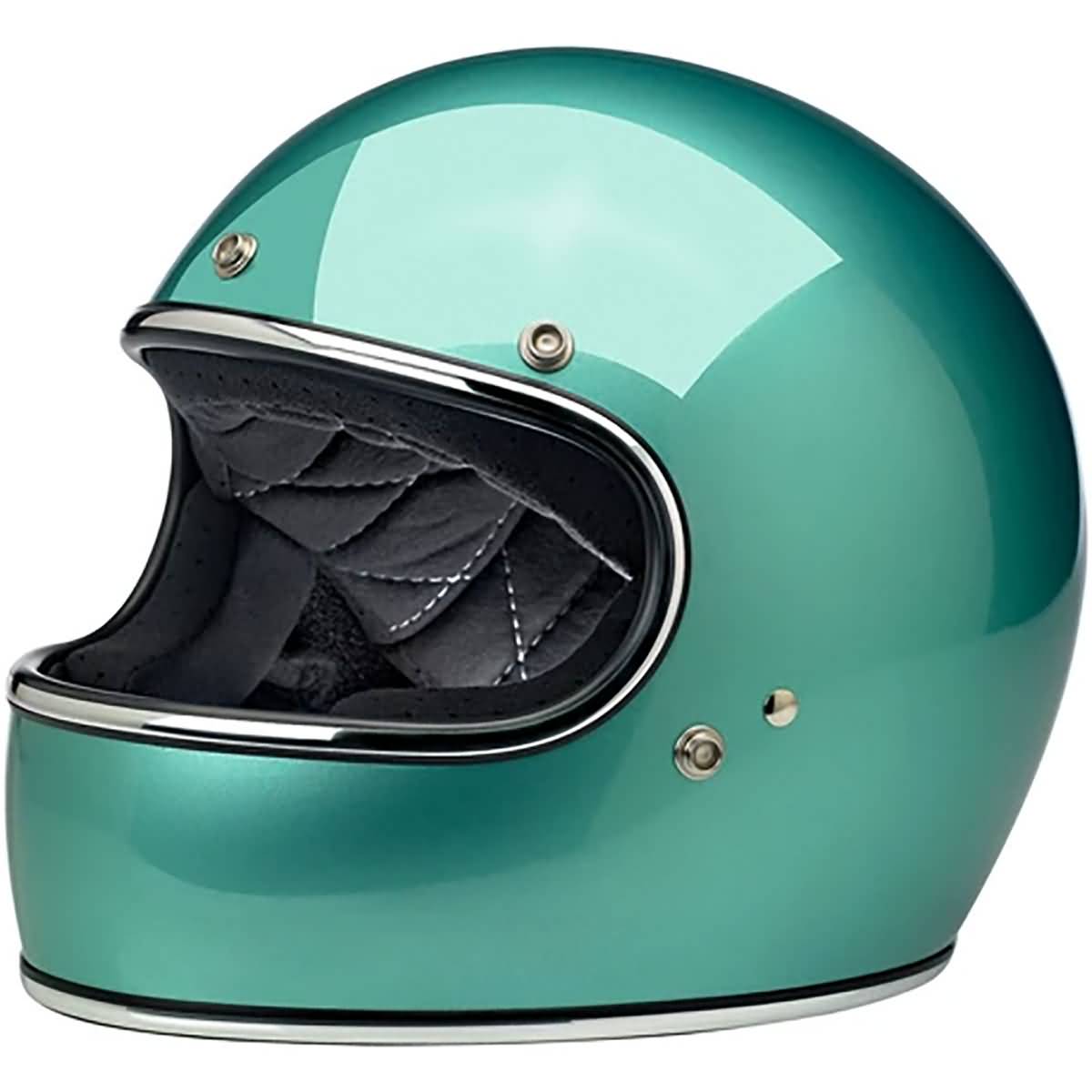 Biltwell Gringo ECE Gloss Adult Street Helmets-0101