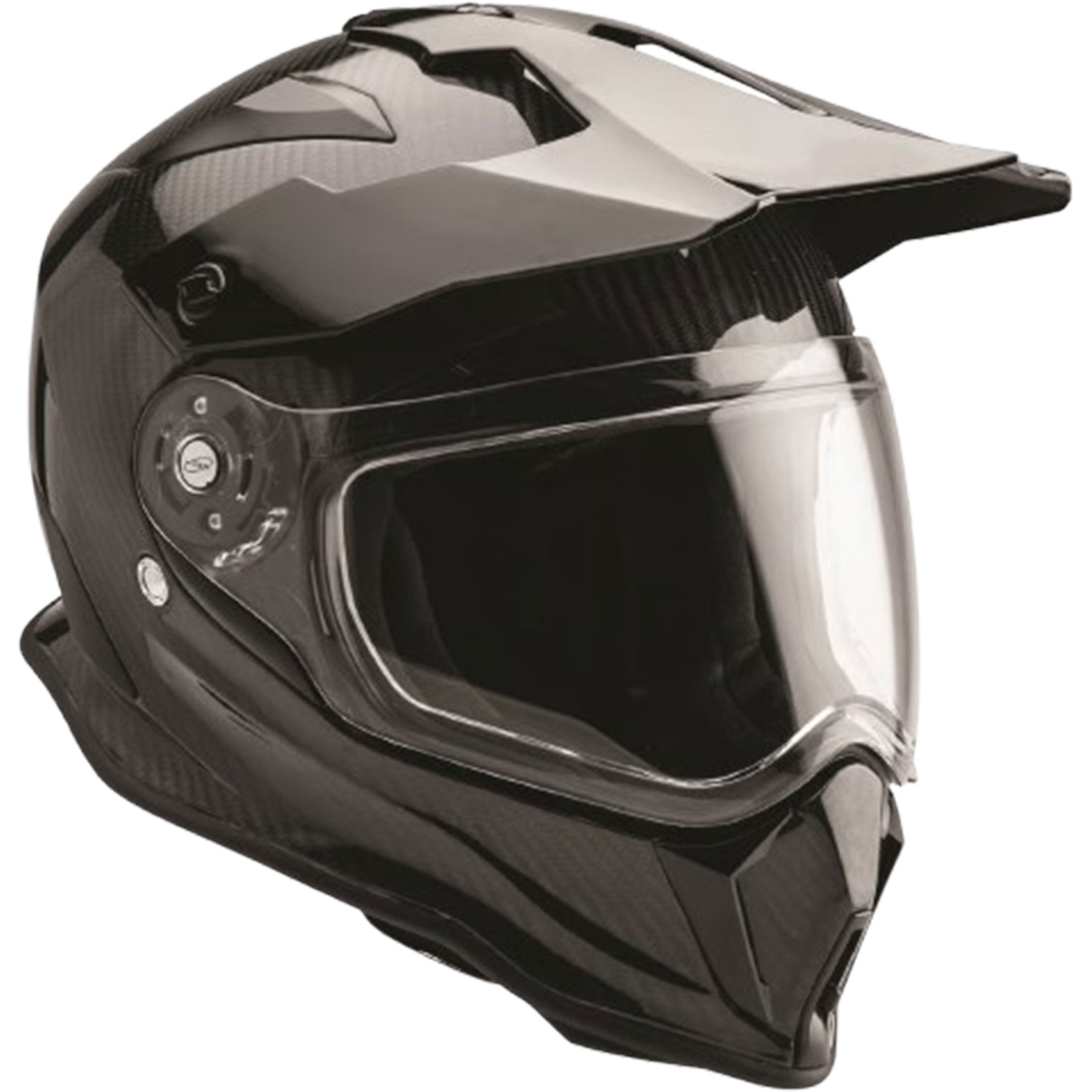 FirstGear Hyperion Carbon Adult Off-Road Helmets-fsg446678